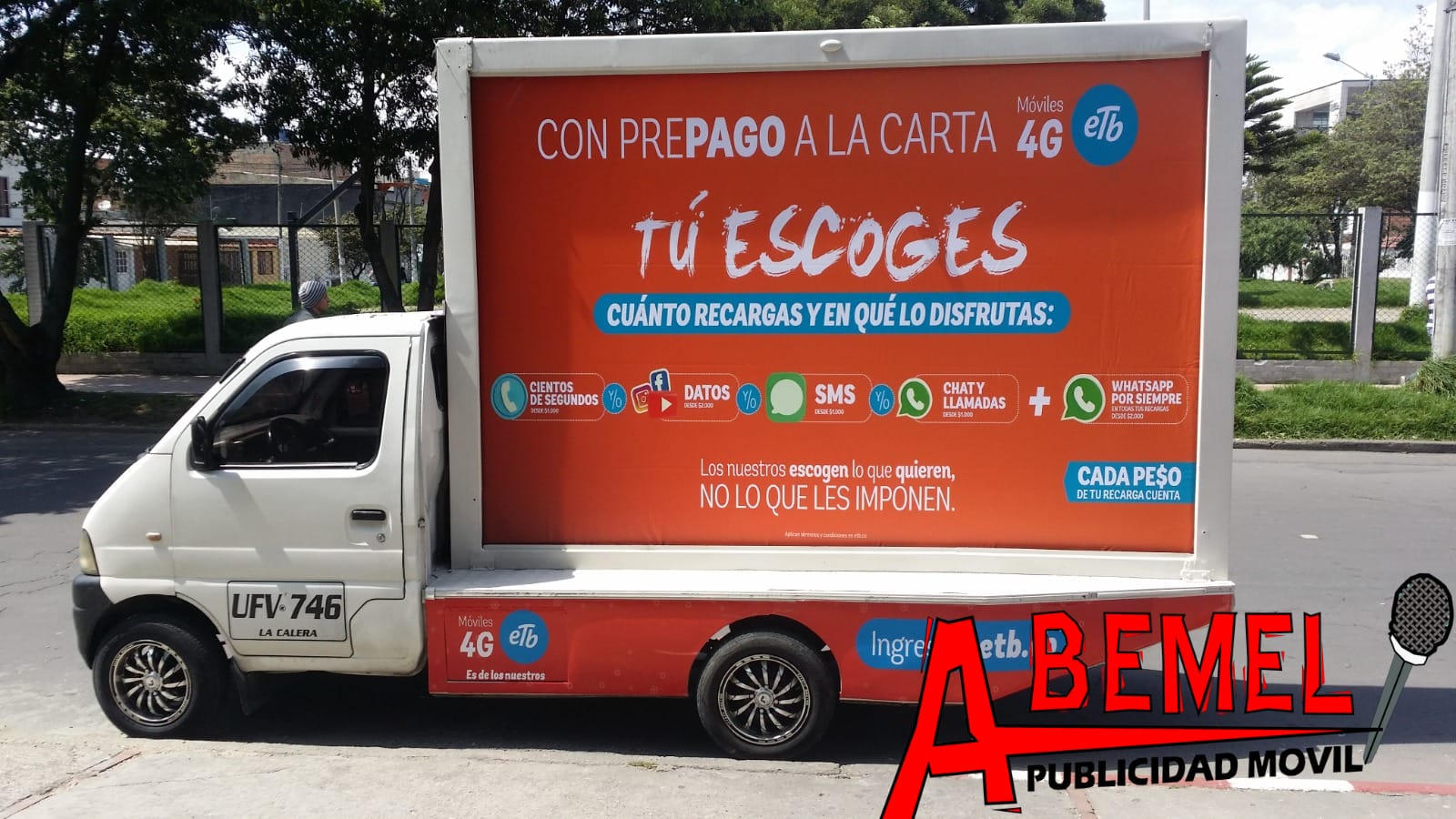 carro valla